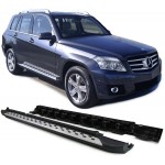 Πλαϊνά σκαλοπάτια για Mercedes-Benz GLK-Class (X204) Πλαϊνά σκαλοπάτια για Mercedes-Benz GLK-Class (X204)